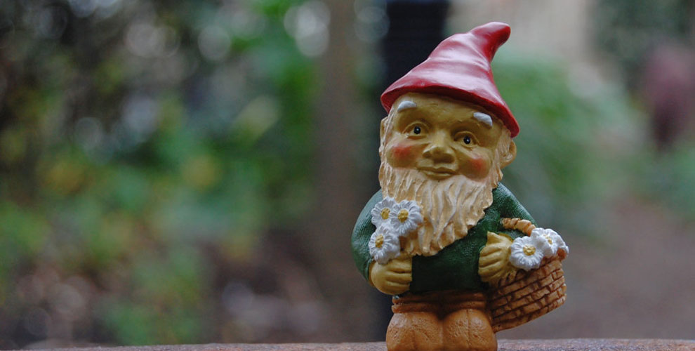 Garden gnomes